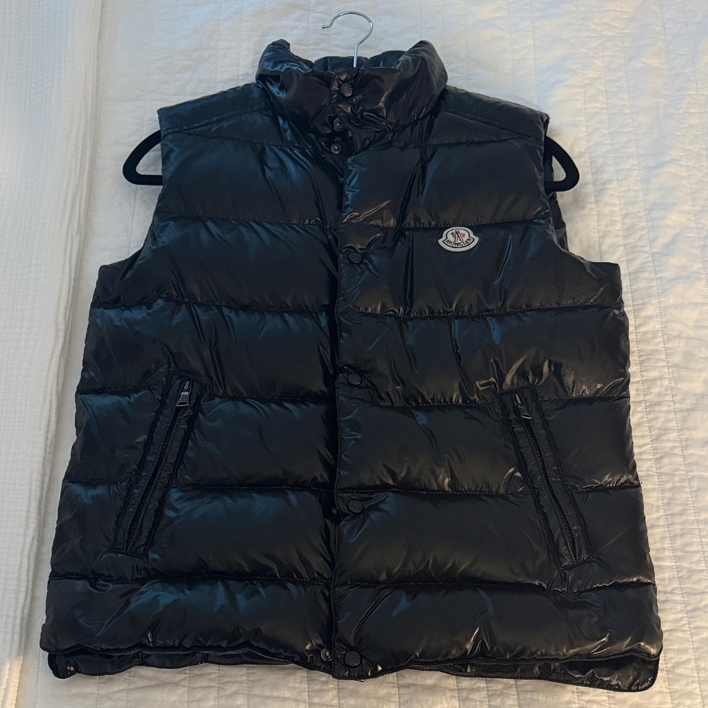 Moncler Tib Puffer Vest